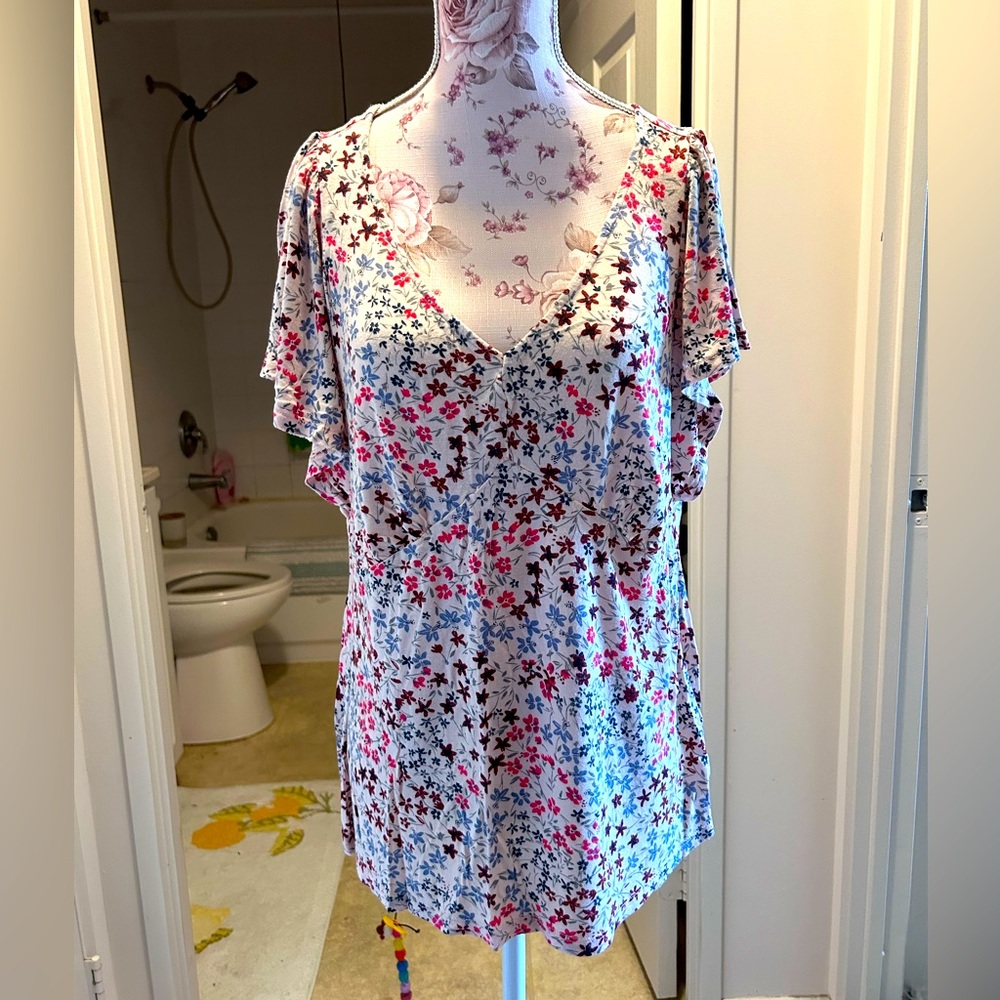 Addition-Elle tunic